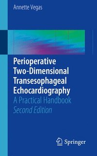 bokomslag Perioperative Two-Dimensional Transesophageal Echocardiography