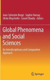 bokomslag Global Phenomena and Social Sciences