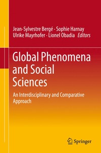 bokomslag Global Phenomena and Social Sciences