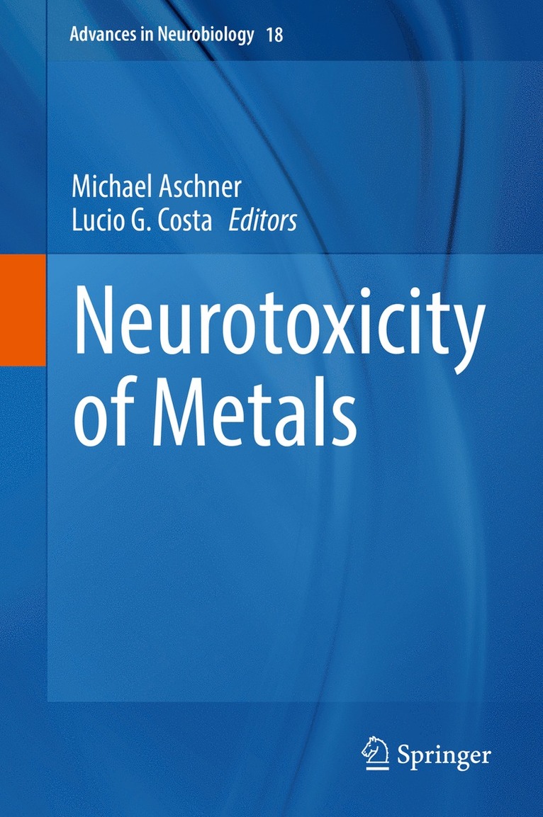 Neurotoxicity of Metals