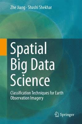 bokomslag Spatial Big Data Science