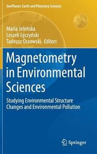 bokomslag Magnetometry in Environmental Sciences