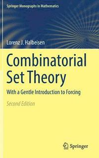 bokomslag Combinatorial Set Theory