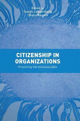 bokomslag Citizenship in Organizations