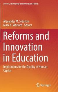 bokomslag Reforms and Innovation in Education