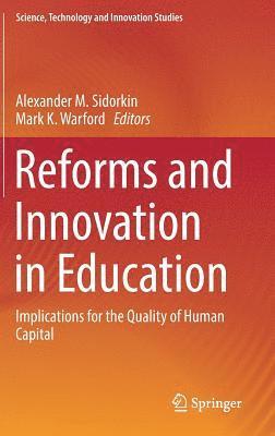 bokomslag Reforms and Innovation in Education
