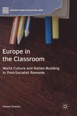 bokomslag Europe in the Classroom