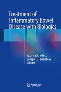 bokomslag Treatment of Inflammatory Bowel Disease with Biologics