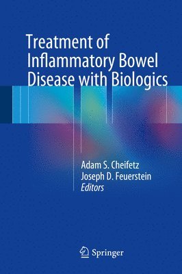 bokomslag Treatment of Inflammatory Bowel Disease with Biologics