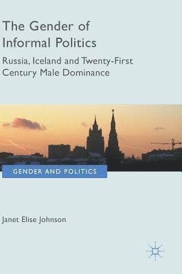 bokomslag Gender of Informal Politics