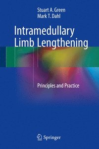 bokomslag Intramedullary Limb Lengthening