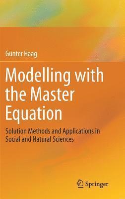 Modelling with the Master Equation 1