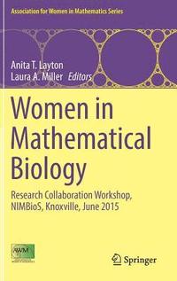 bokomslag Women in Mathematical Biology