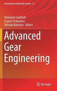 bokomslag Advanced Gear Engineering