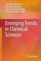 bokomslag Emerging Trends in Chemical Sciences