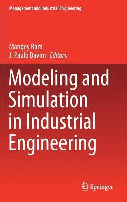 bokomslag Modeling and Simulation in Industrial Engineering