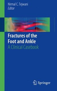 bokomslag Fractures of the Foot and Ankle