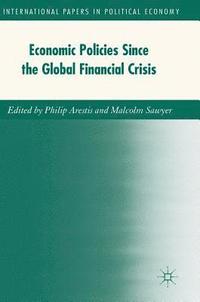 bokomslag Economic Policies since the Global Financial Crisis