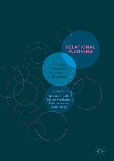 Monika Kurath, Marko Marskamp, Julio Paulos, Jean Ruegg - Relational Planning, Inbunden