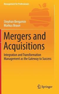 bokomslag Mergers and Acquisitions