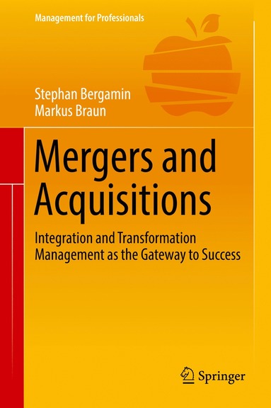 bokomslag Mergers and Acquisitions