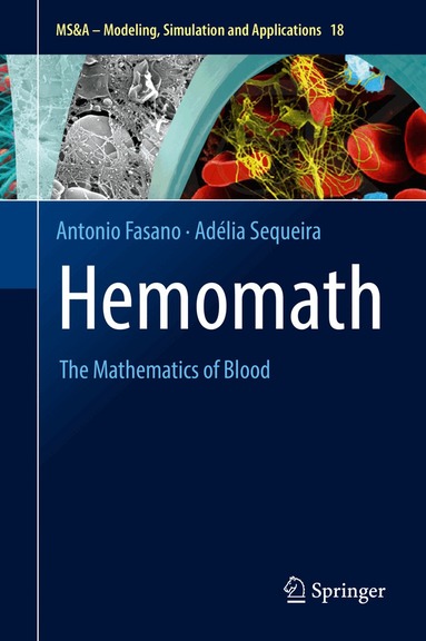 Antonio Fasano, Adélia Sequeira - Hemomath, Inbunden