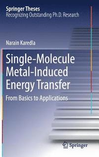 bokomslag Single-Molecule Metal-Induced Energy Transfer