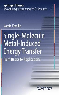 bokomslag Single-Molecule Metal-Induced Energy Transfer