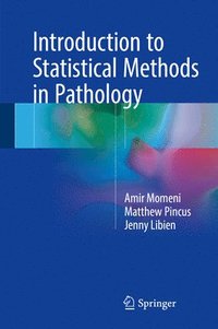 bokomslag Introduction to Statistical Methods in Pathology