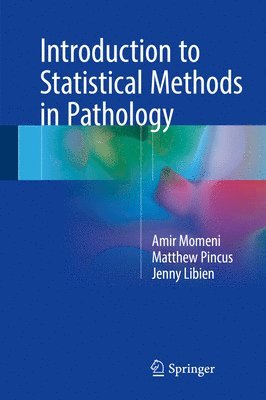 bokomslag Introduction to Statistical Methods in Pathology