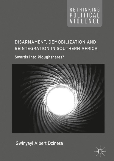 bokomslag Disarmament, Demobilization and Reintegration in Southern Africa