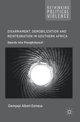 Disarmament, Demobilization and Reintegration in Southern Africa 1