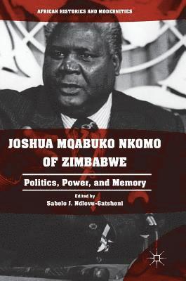 bokomslag Joshua Mqabuko Nkomo of Zimbabwe