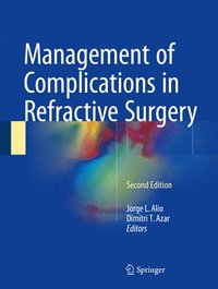 bokomslag Management of Complications in Refractive Surgery