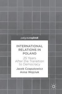 bokomslag International Relations in Poland