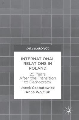 bokomslag International Relations in Poland