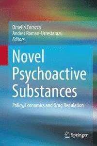 bokomslag Novel Psychoactive Substances