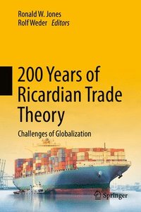 bokomslag 200 Years of Ricardian Trade Theory