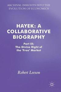 bokomslag Hayek: A Collaborative Biography