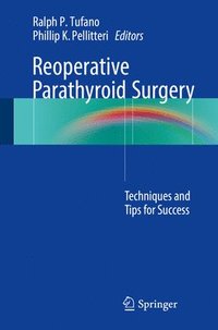bokomslag Reoperative Parathyroid Surgery