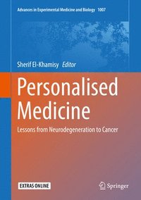 bokomslag Personalised Medicine