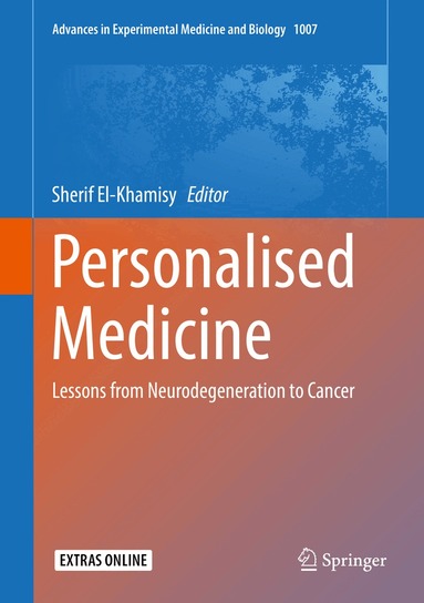 Sherif El-Khamisy - Personalised Medicine, Inbunden