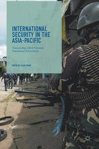 bokomslag International Security in the Asia-Pacific