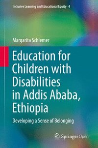 bokomslag Education for Children with Disabilities in Addis Ababa, Ethiopia