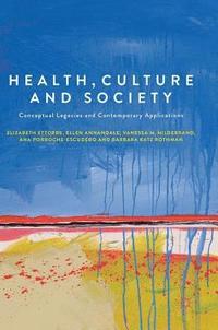 bokomslag Health, Culture and Society