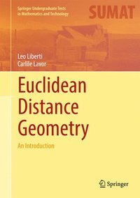 bokomslag Euclidean Distance Geometry