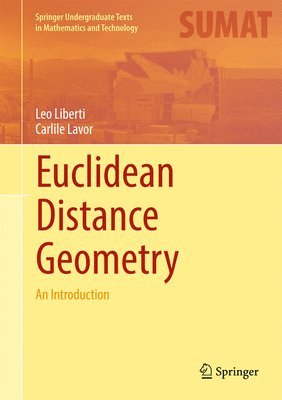 Euclidean Distance Geometry 1