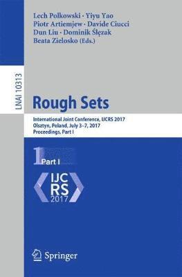 bokomslag Rough Sets