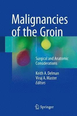 bokomslag Malignancies of the Groin