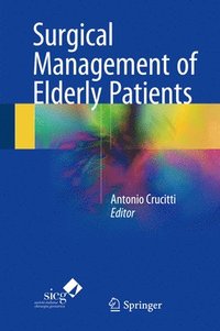bokomslag Surgical  Management of Elderly Patients